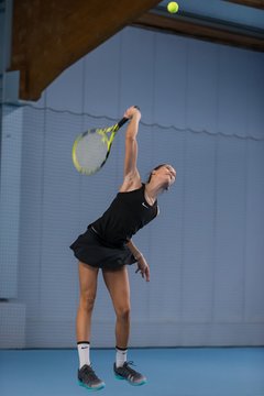 Anna Petkovic 1271 - Ellerbeker Weihnachtsturnier